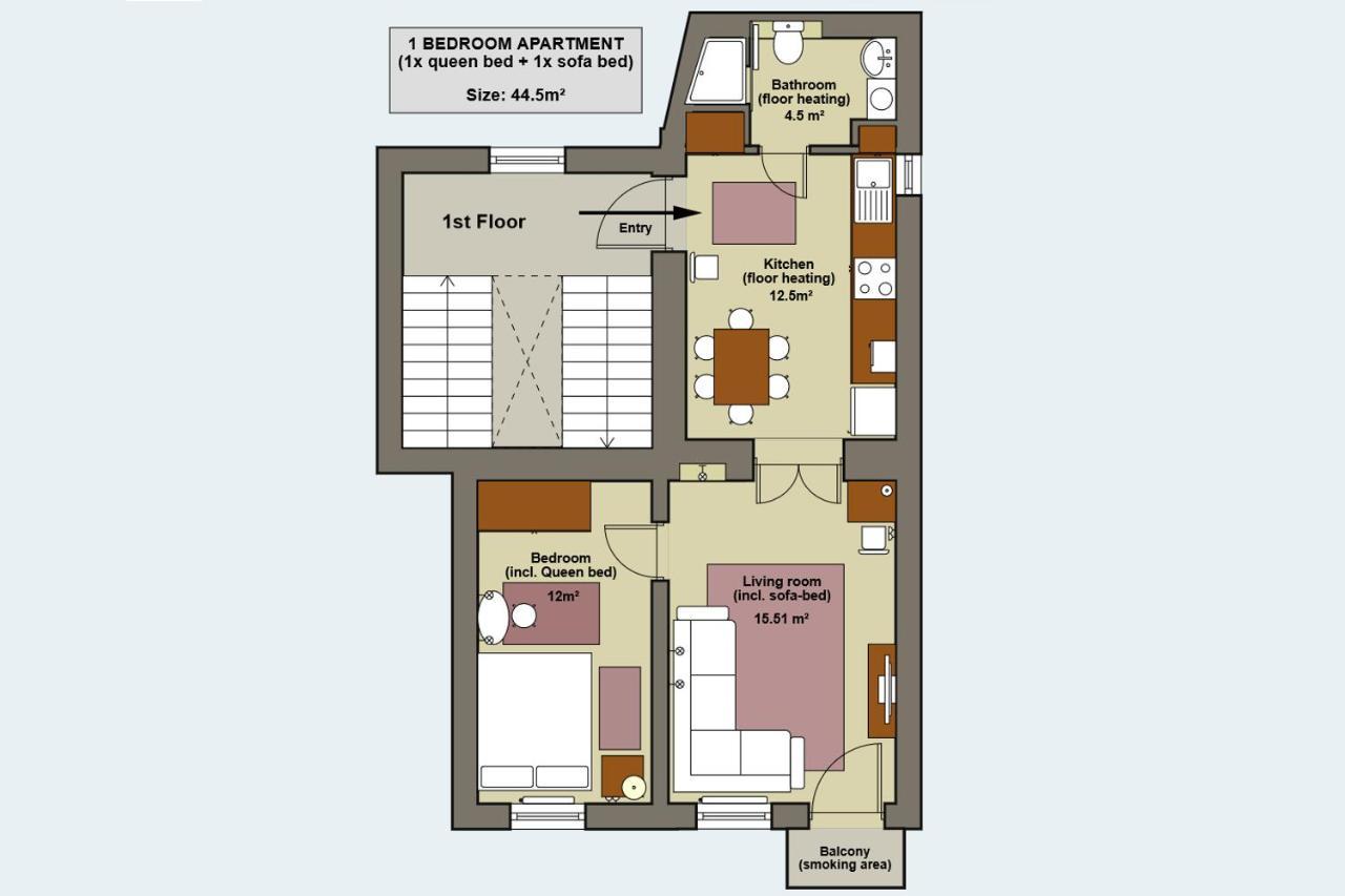 Lviv Suites At Pidmurna St. 20 Kültér fotó