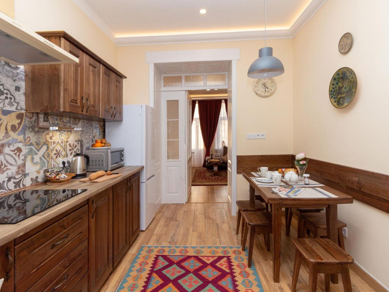 Lviv Suites At Pidmurna St. 20 Kültér fotó