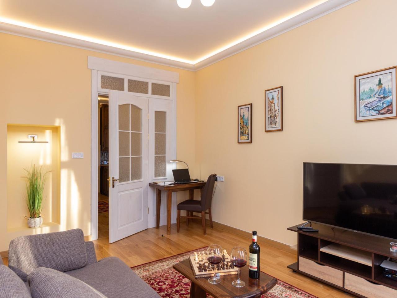 Lviv Suites At Pidmurna St. 20 Kültér fotó
