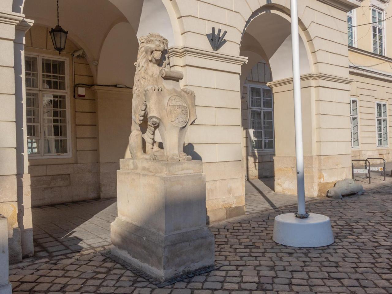 Lviv Suites At Pidmurna St. 20 Kültér fotó