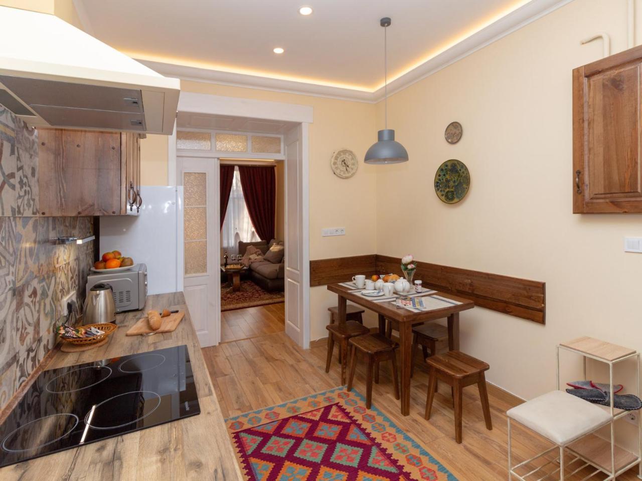 Lviv Suites At Pidmurna St. 20 Kültér fotó