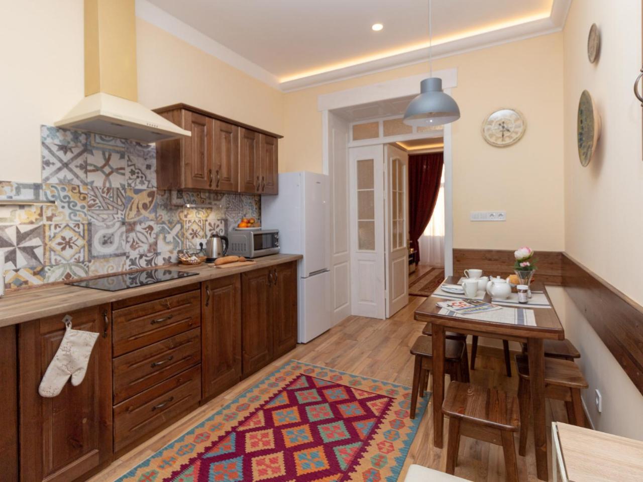 Lviv Suites At Pidmurna St. 20 Kültér fotó