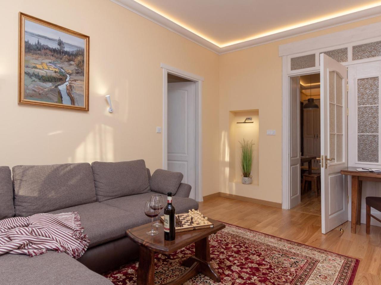 Lviv Suites At Pidmurna St. 20 Kültér fotó